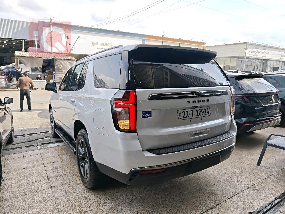 شێڤرۆلێت تاهۆ